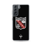 Albany Law Rugby Clear Case for Samsung®