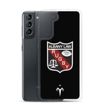 Albany Law Rugby Clear Case for Samsung®