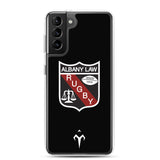 Albany Law Rugby Clear Case for Samsung®