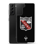 Albany Law Rugby Clear Case for Samsung®