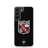 Albany Law Rugby Clear Case for Samsung®