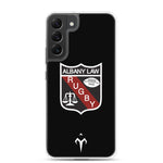 Albany Law Rugby Clear Case for Samsung®