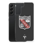 Albany Law Rugby Clear Case for Samsung®