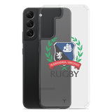 Alexandria Rugby Clear Case for Samsung®