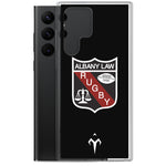 Albany Law Rugby Clear Case for Samsung®