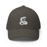 Three Rivers Rugby Structured Twill Cap | Flexfit 6277