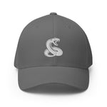 Three Rivers Rugby Structured Twill Cap | Flexfit 6277