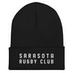 Sarasota Surge Rugby Cuffed Beanie