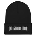 The Legion of Doom Rugby Cuffed Beanie