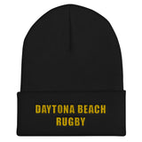 Daytona Beach Rugby Club Cuffed Beanie