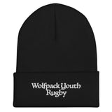 Denver Wolfpack Youth Rugby Cuffed Beanie
