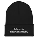 Sahuarita Spartans Rugby Cuffed Beanie