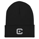 The Citadel Women's Rugby Cuffed Beanie