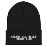 Helena All Blues Rugby Club Cuffed Beanie