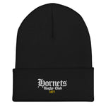 Hornets Rugby Club Cuffed Beanie