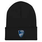 Charlotte Barbarians Rugby Cuffed Beanie