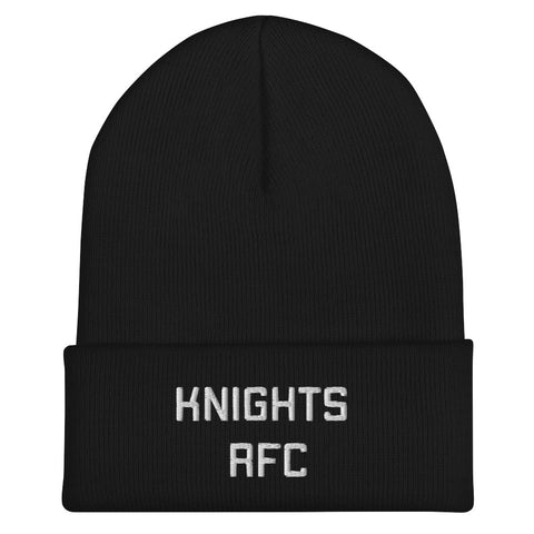 Knights RFC Cuffed Beanie