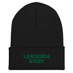 Lamorinda Rugby Cuffed Beanie