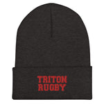 Triton Rugby Cuffed Beanie