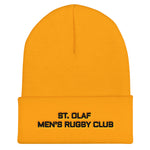 St. Olaf Men's Rugby Club Cuffed Beanie