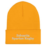 Sahuarita Spartans Rugby Cuffed Beanie