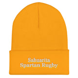 Sahuarita Spartans Rugby Cuffed Beanie