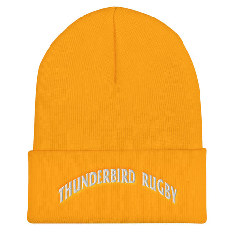 Thunderbird Rugby Cuffed Beanie