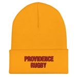 Providence Rugby Cuffed Beanie