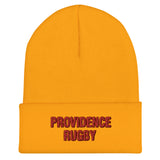 Providence Rugby Cuffed Beanie