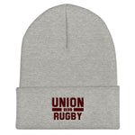 Union College Club Rugby Cuffed Beanie