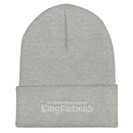 St. Martin's Academy Kingfishers Cuffed Beanie