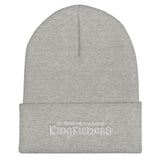 St. Martin's Academy Kingfishers Cuffed Beanie