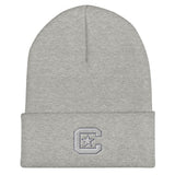 The Citadel Women's Rugby Cuffed Beanie