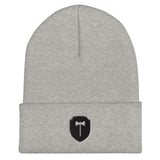 University of Puget Sound Rugby Cuffed Beanie