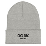 COCC Rugby Cuffed Beanie