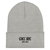 COCC Rugby Cuffed Beanie