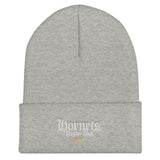 Hornets Rugby Club Cuffed Beanie