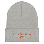 River Rats Rugby Cuffed Beanie