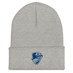 Charlotte Barbarians Rugby Cuffed Beanie