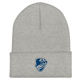 Charlotte Barbarians Rugby Cuffed Beanie