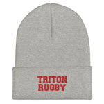 Triton Rugby Cuffed Beanie