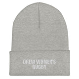 Drew Women's Rugby Cuffed Beanie