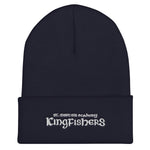 St. Martin's Academy Kingfishers Cuffed Beanie