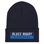 Olentangy Blues Rugby Cuffed Beanie