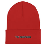 TTU Rugby Club Cuffed Beanie