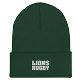 Denver Lions Rugby Cuffed Beanie