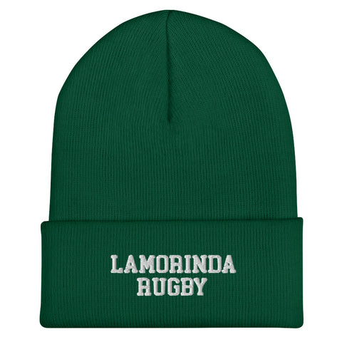Lamorinda Rugby Cuffed Beanie