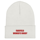 Fairfield Women's Rugby Cuffed Beanie