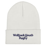 Denver Wolfpack Youth Rugby Cuffed Beanie