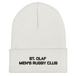 St. Olaf Men's Rugby Club Cuffed Beanie